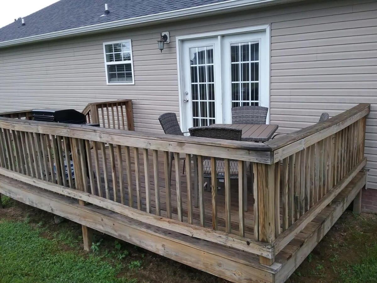 Spacious 3Br 2Ba, 11 Min To Cummins Falls Park 쿠키빌 외부 사진